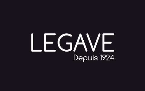 Le logo de Legave, marque propre de Transgourmet dédiée à la boulangerie-pâtisserie