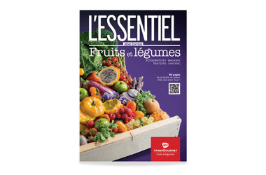 Le catalogue L'essentiel Fruits et Légumes 1ere gamme