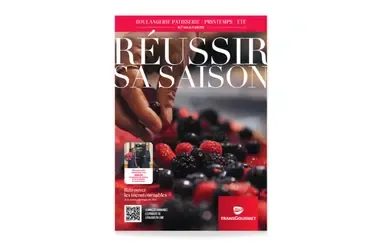 Catalogue Réussir sa saison printemps-été 2026 en boulangerie-pâtisserie
