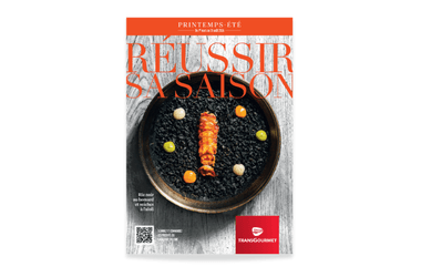 Catalogue Réussir sa saison printemps-été 2026 en restauration commerciale