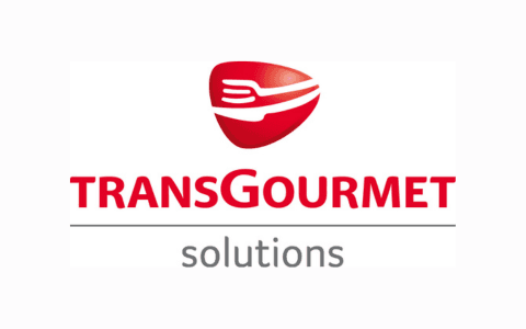 Le logo Transgourmet Solutions