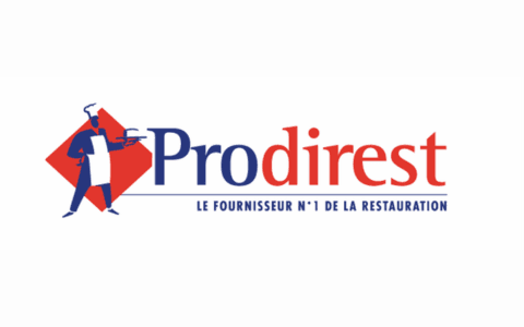 Le logo de Prodirest