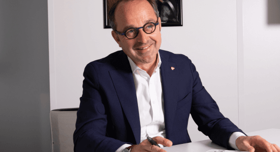 Yves Cebron de Lisle, Directeur Général délégué Transgourmet France