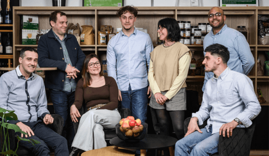 Des collaborateurs Transgourmet