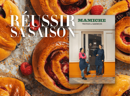 Réussir sa saison avec Mamiche