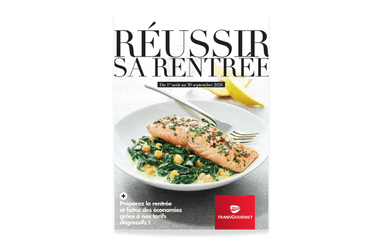 Catalogue Réussir sa rentrée en restauration collective 2026