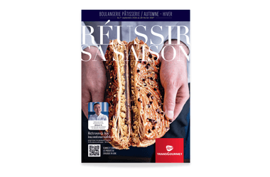 Catalogue Réussir sa saison automne-hiver en boulangerie-pâtisserie 2026-2027