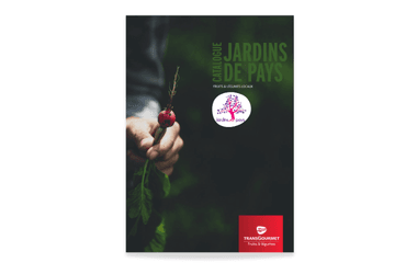 Le catalogue Jardins de Pays