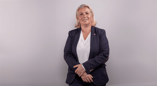 Caroline Besselièvre, Directrice des Ressources Humaines Transgourmet