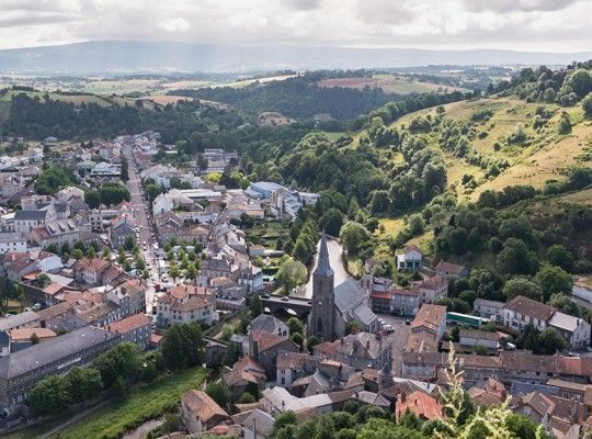 Saint-Flour