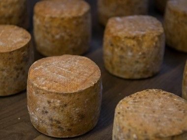 Breuilh de brebis, Ossau-Iraty AOP et petite tommette de brebis du Pays Basque
