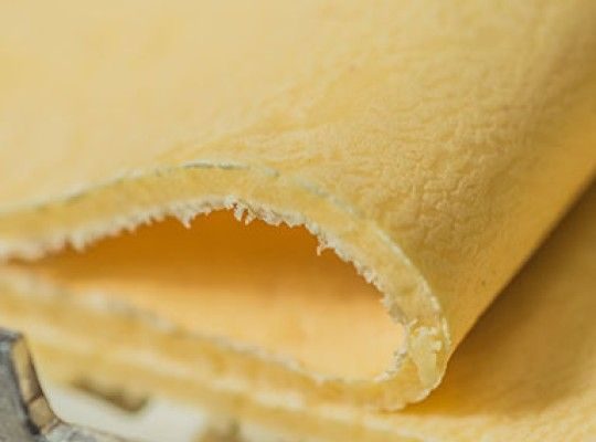 Pâtes d'Alsace IGP aux œufs frais Transgourmet Origine