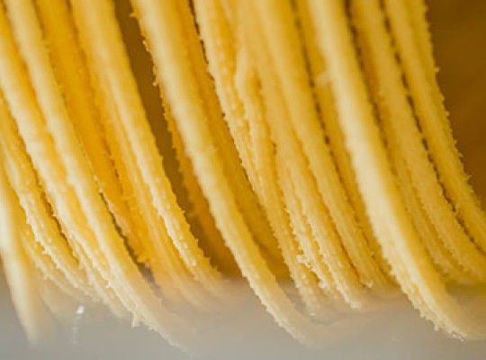 Pâtes d'Alsace IGP aux œufs frais Transgourmet Origine