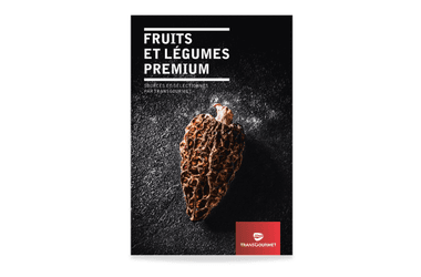 Le catalogue Fruits et Légumes Premium