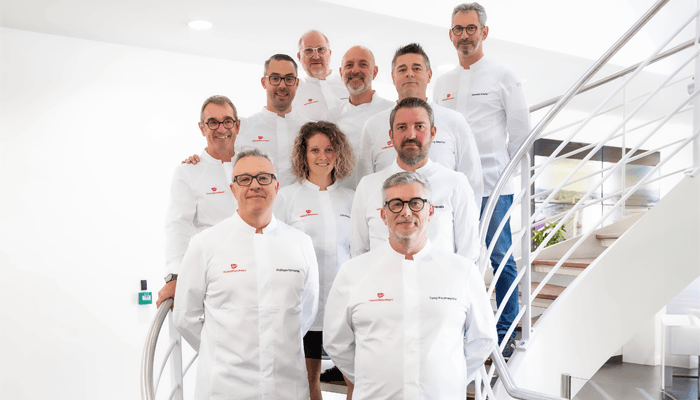 Les conseillers culinaires de Transgourmet France