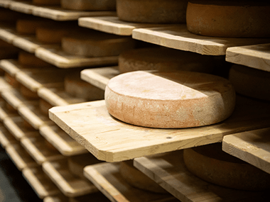 Raclette de Savoie Transgourmet Origine
