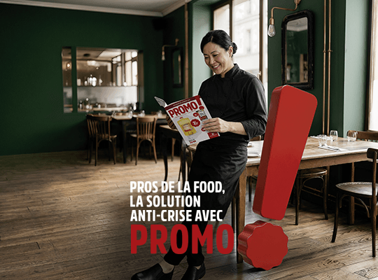 Découvrez nos Promo !