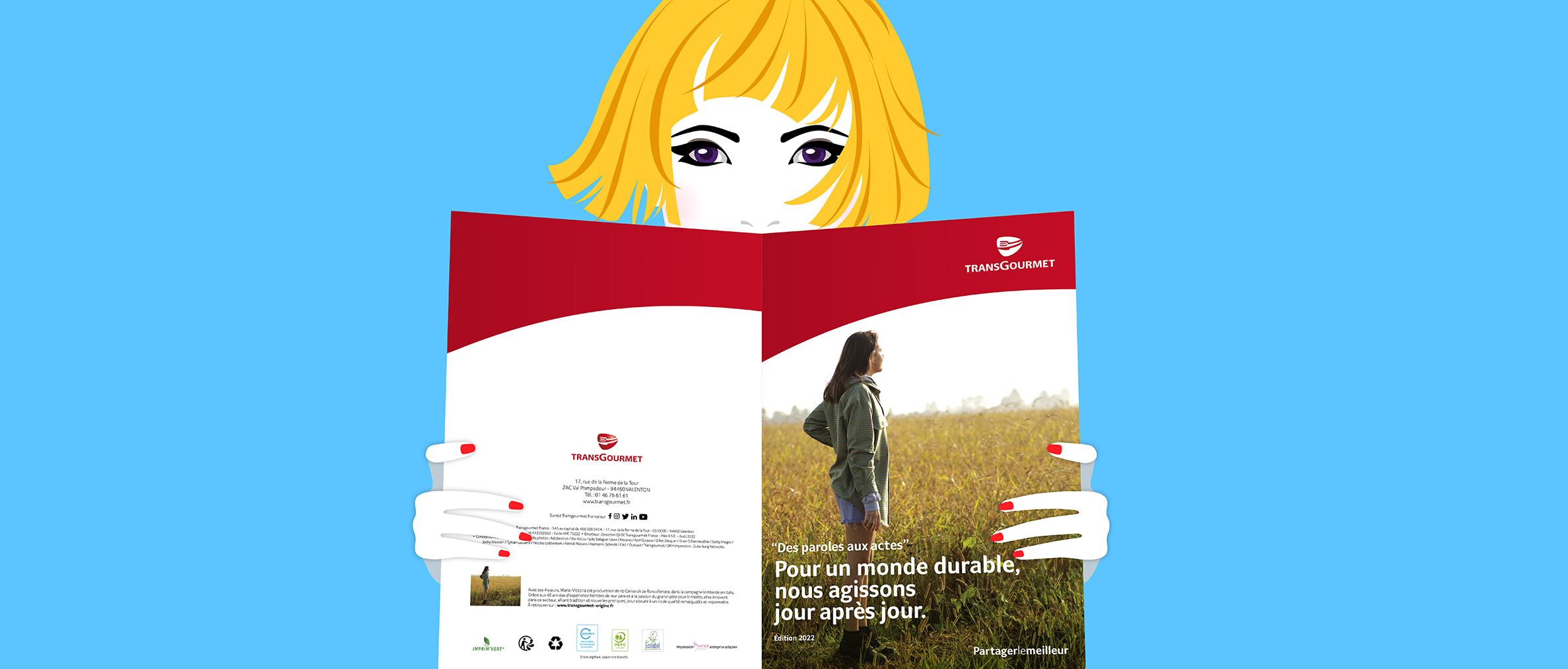 Le tutorat certifié chez Transgourmet