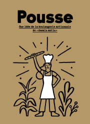 Transgourmet - Pousse, une idée de la boulangerie artisanale de demain matin