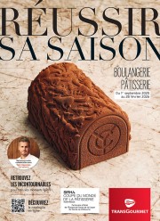 Réussir sa saison automne-hiver en boulangerie-pâtisserie