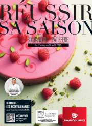 Transgourmet - Réussir sa saison printemps-été en boulangerie-pâtisserie