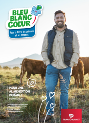 Transgourmet et Bleu Blanc Coeur
