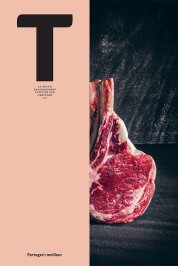 Revue T #7 - La revue Transgourmet cultivée par Omnivore