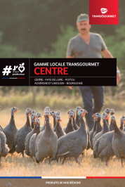 Gamme locale Transgourmet | Centre