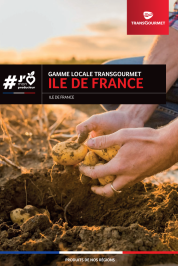 Gamme locale Transgourmet | Ile-de-France
