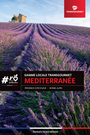 Gamme locale Transgourmet | Mediterranée