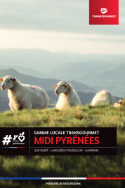Gamme locale Transgourmet | Midi-Pyrenées