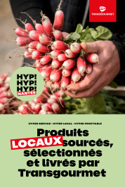 Transgourmet | Transgourmet - HYPHYPHYP Nantes