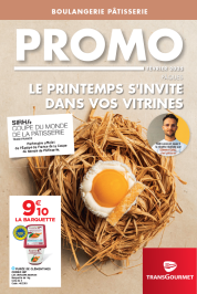 Transgourmet - Promo Boulangerie-Pâtisserie Février 2025
