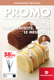 Transgourmet | Transgourmet - Promo Boulangerie-Pâtisserie