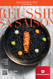 Transgourmet | Réussir sa saison printemps-été en boulangerie-pâtisserie