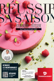 Transgourmet - Réussir sa saison printemps-été en boulangerie-pâtisserie