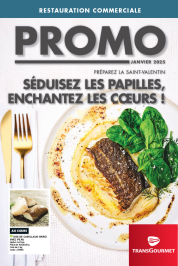 Promo Restauration Commerciale - Janvier 2025