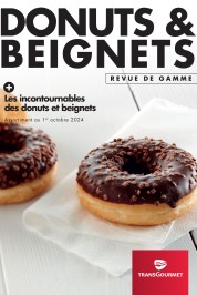 Transgourmet - Revue de gamme donuts et beignets