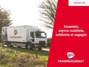 Transgourmet France se mobilise pour faire face au Covid-19 !