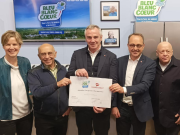 Transgourmet - Signature d'un partenariat avec Bleu Blanc Cœur