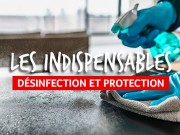 Transgourmet - Protection et désinfection 