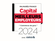 Transgourmet - Meilleur Employeur 2024