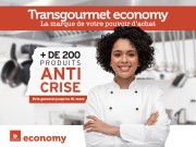 Transgourmet - Transgourmet Economy, offre anti-inflation