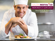 Transgourmet - Rendez-vous au Salon Restau'Co !