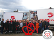 L’établissement Transgourmet Alsace reçoit le label Alsace Excellence