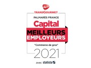 Transgourmet - Meilleur Employeur 2021 !