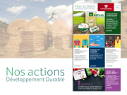 Transgourmet - Newsletter développement durable janvier 2021