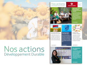 Transgourmet - Newsletter développement durable novembre 2021