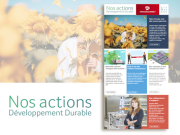 Transgourmet - Newsletter développement durable juin 2022