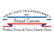Les Glaces Artisanales Gérard Cabiron pour Transgourmet